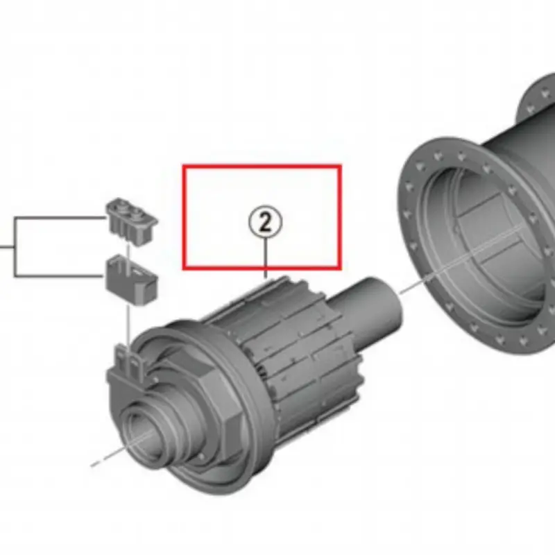 Unità interna argento DH-UR708-3D - image