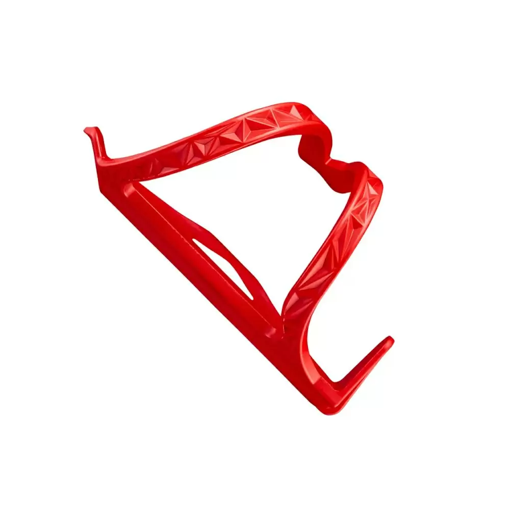 Bottle Cage Side Swipe Right Opening Red - image