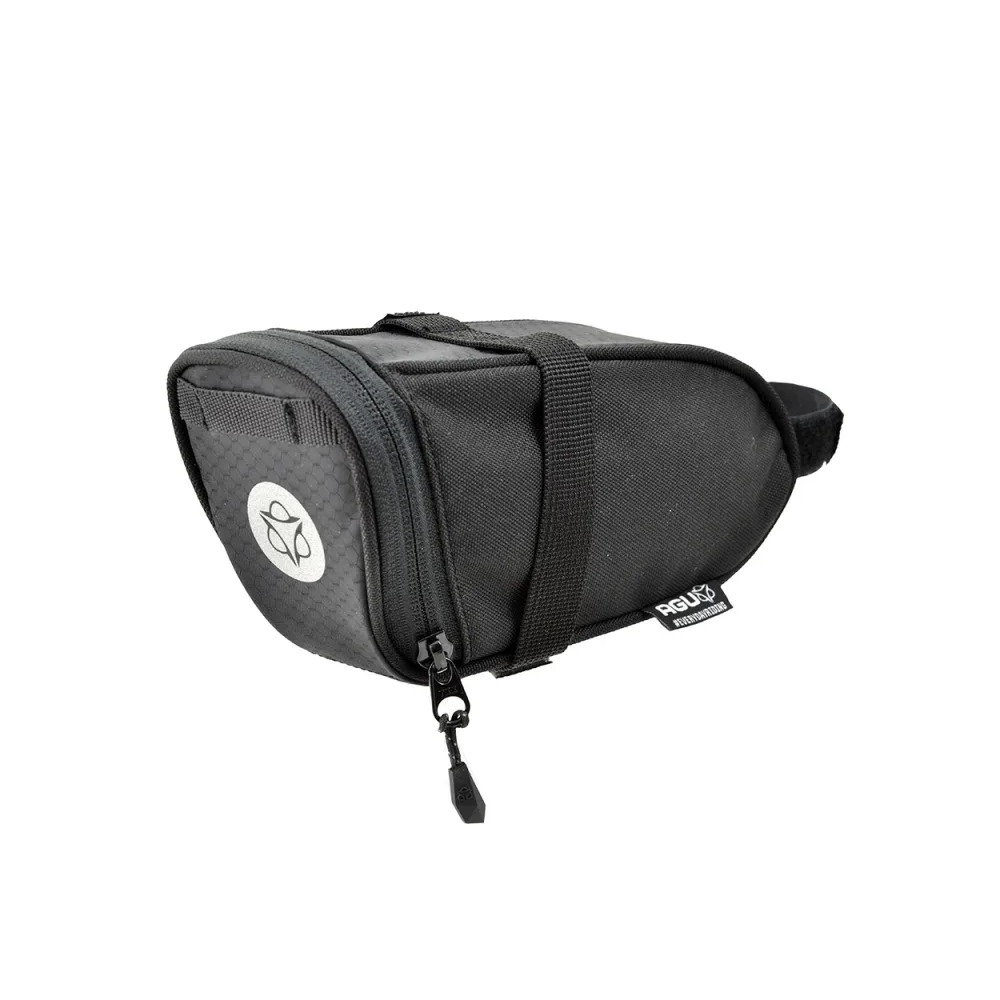 Essential Saddle Bag Small 0.4L Black