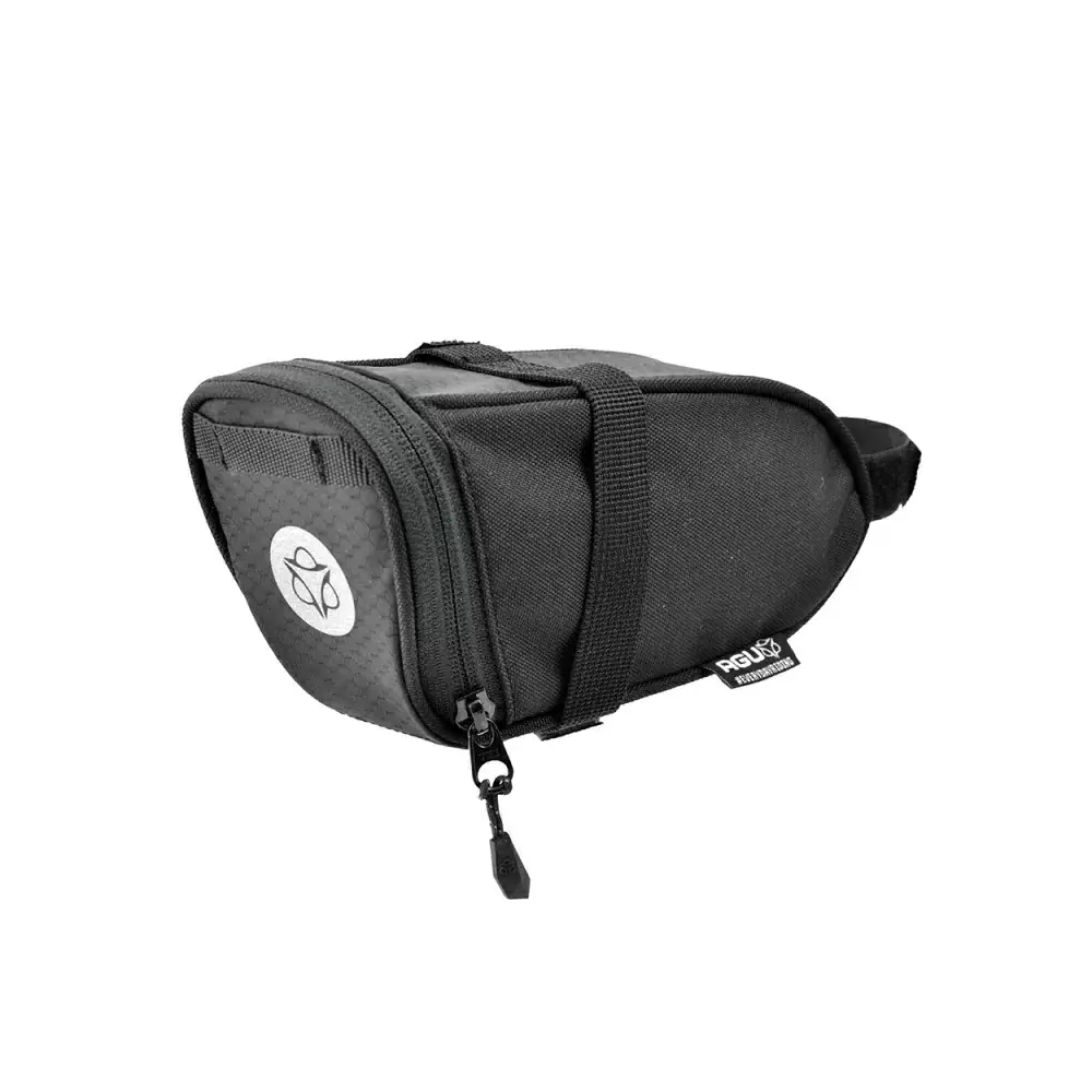 Essential Saddle Bag Small 0.4L Black - image