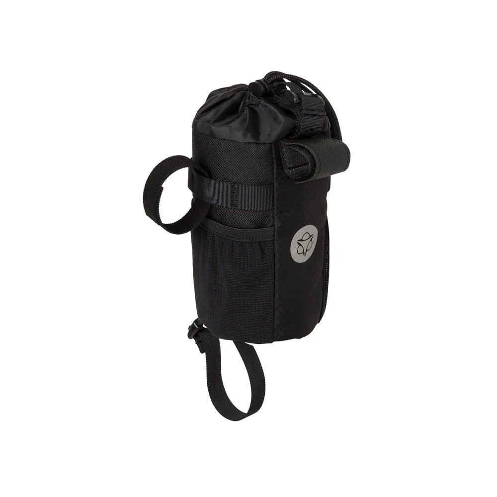 Front Handlebar Bag Venture Snack Pack 1L Black