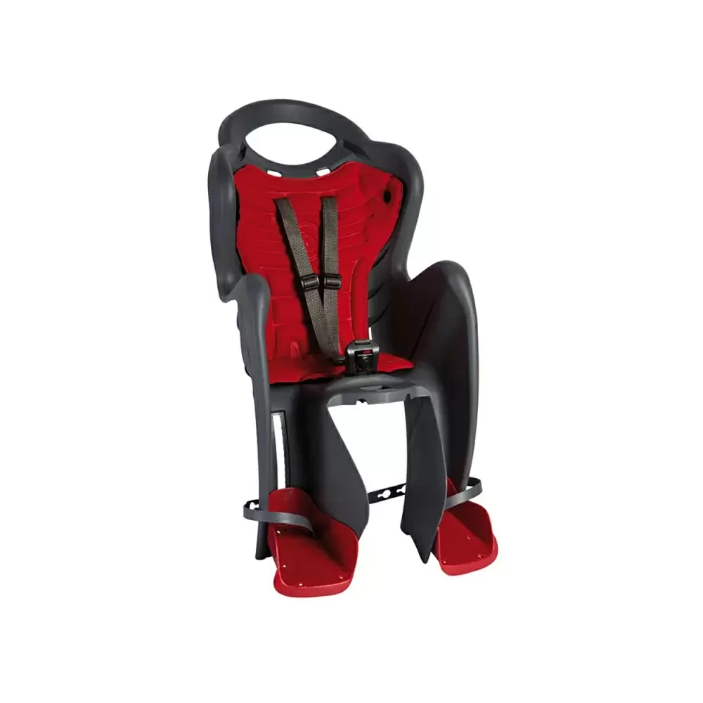 Rear Baby Seat Mr FOX Easy Dream Reclining Clamp 120-185mm Grey - image