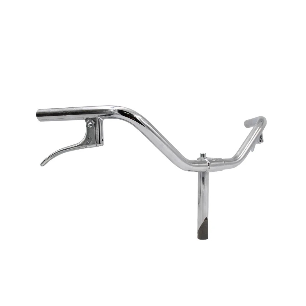 City Handlebar Parma Steel 600mm With Levers