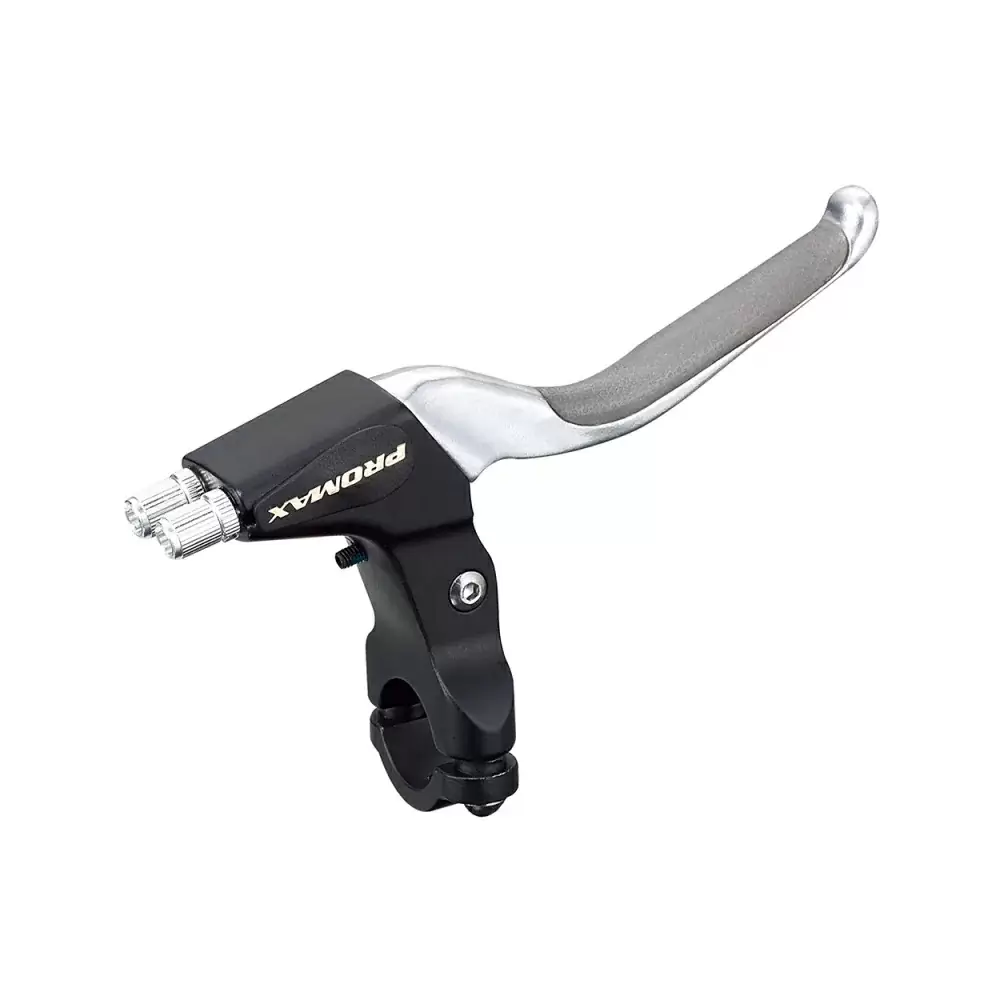 Right Brake Lever Dual Cable 4 Fingers - image