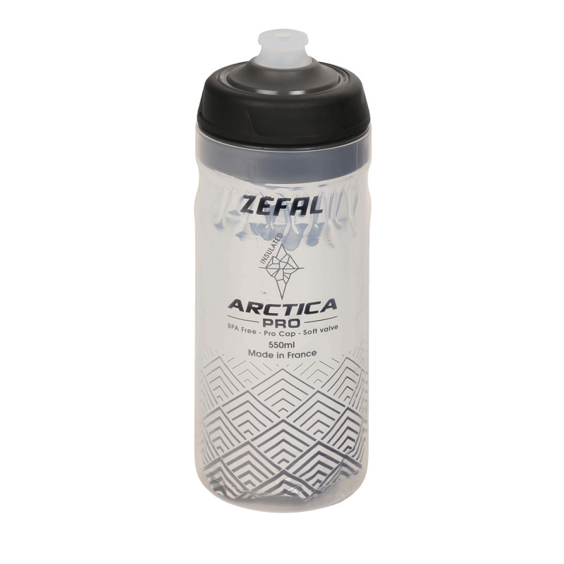 Borraccia Termica Arctica Pro 55 550ml Nero