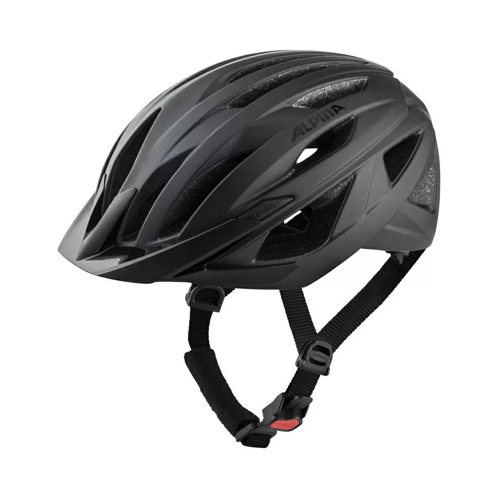 Helmet Delft Mips Black Matt Size L (58-63cm) - image