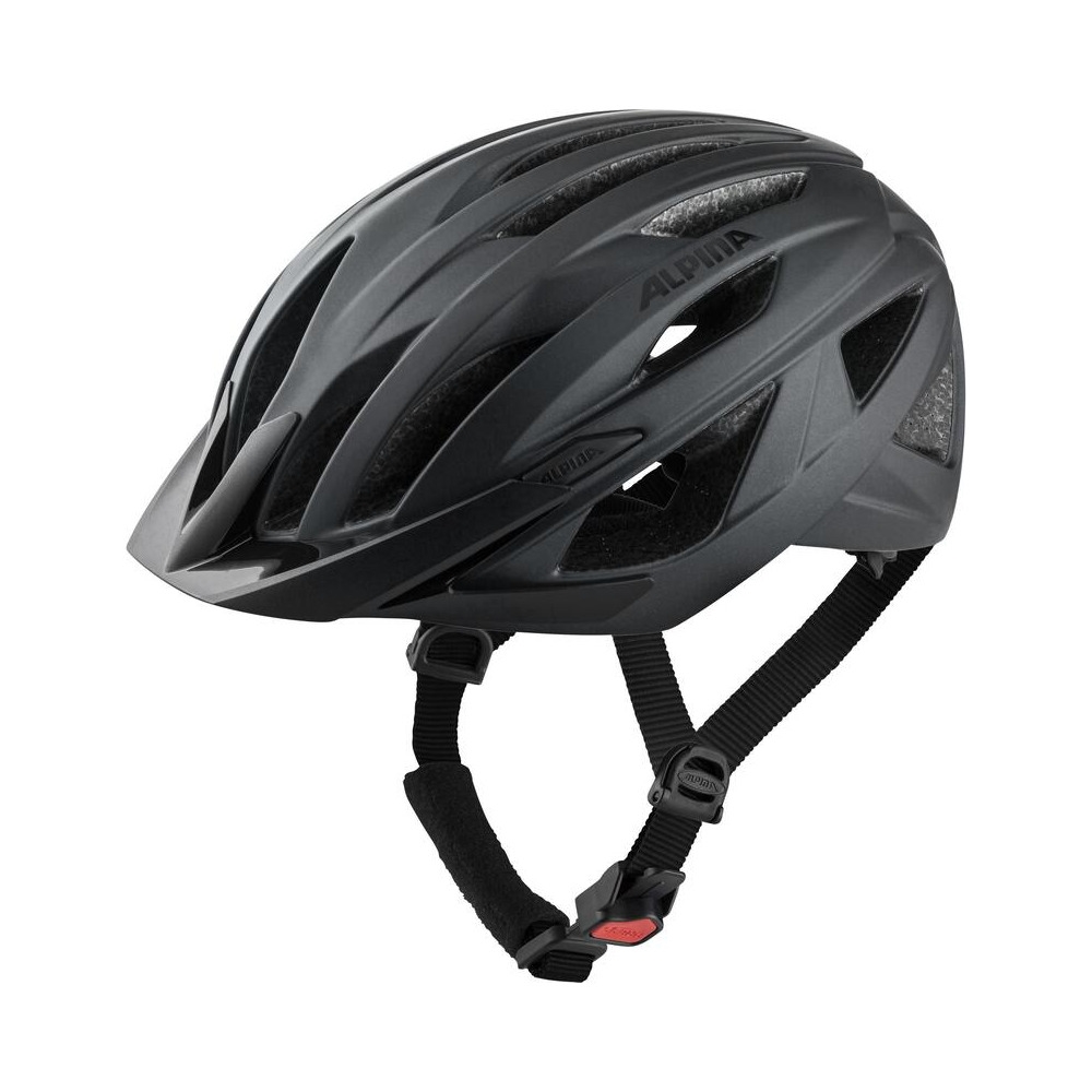 Helmet Delft Mips Black Matt Size M (55-59cm)
