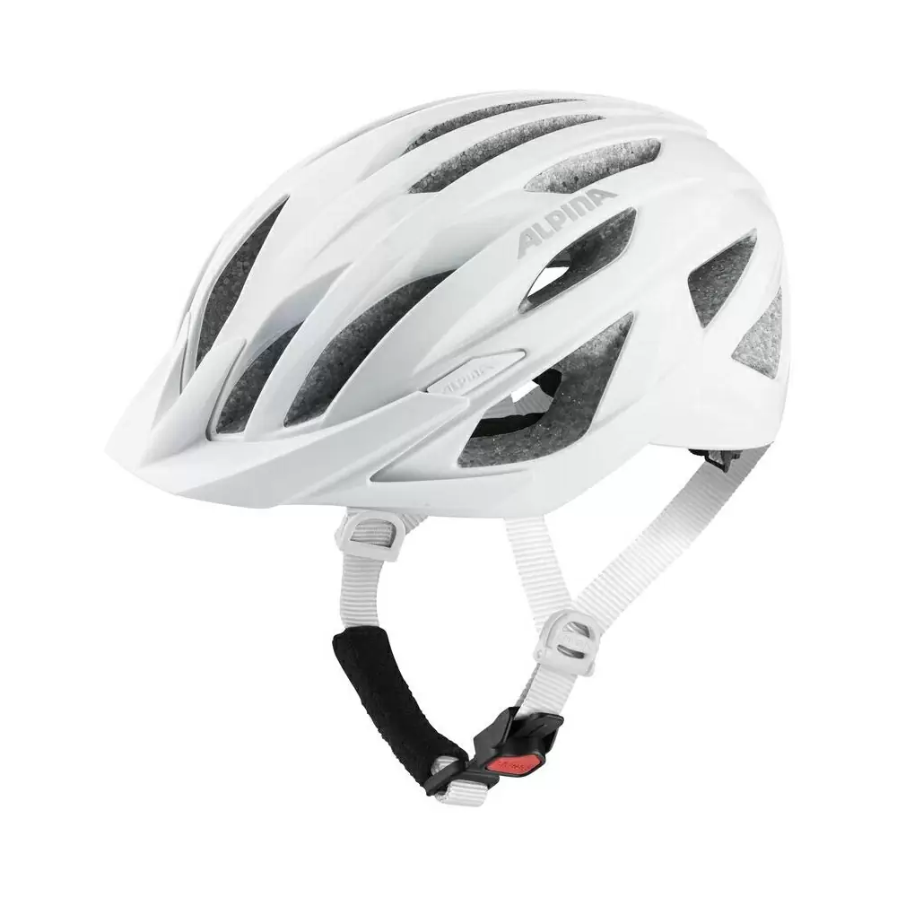 Helmet Delft Mips White Matt Size M (55-59cm) - image