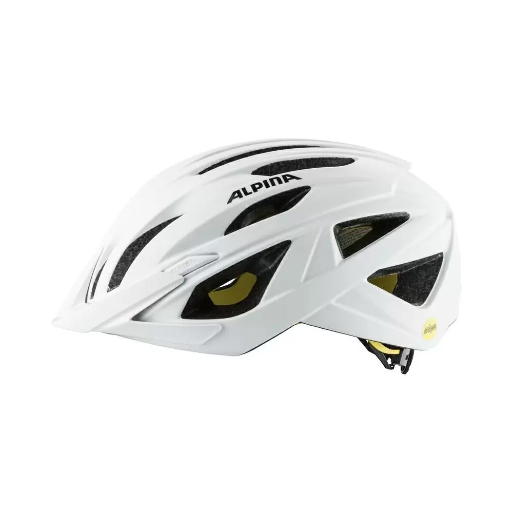 Helmet Delft Mips White Matt Size M (55-59cm) #3