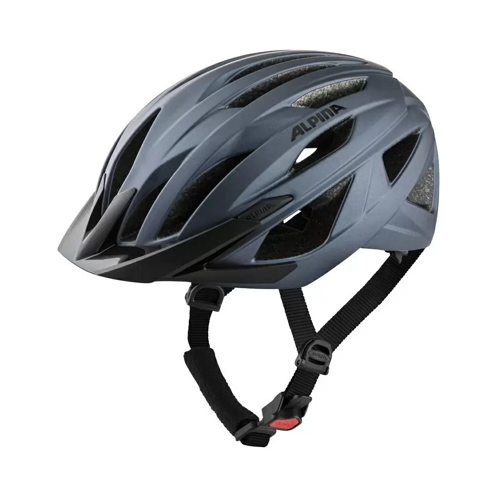 Helmet Delft Mips Indigo Matt Size L (58-63cm) - image