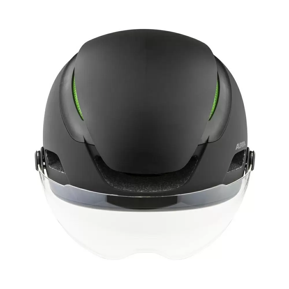 Helmet Altona Black Matt Size S/M (52-57cm) #1
