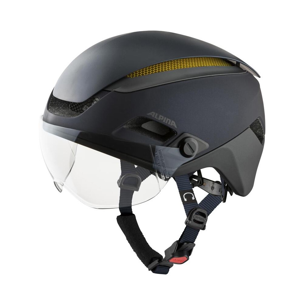 Helmet Altona Indigo/Sand Matt Size S/M (52-57cm)