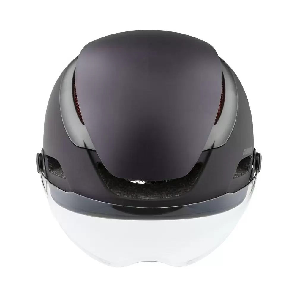 Helmet Altona Nightshade Matt Size S/M (52-57cm) #1