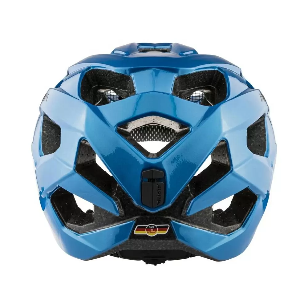 Helmet Anzana True/Blue Gloss Size M/L (57-61cm) #2