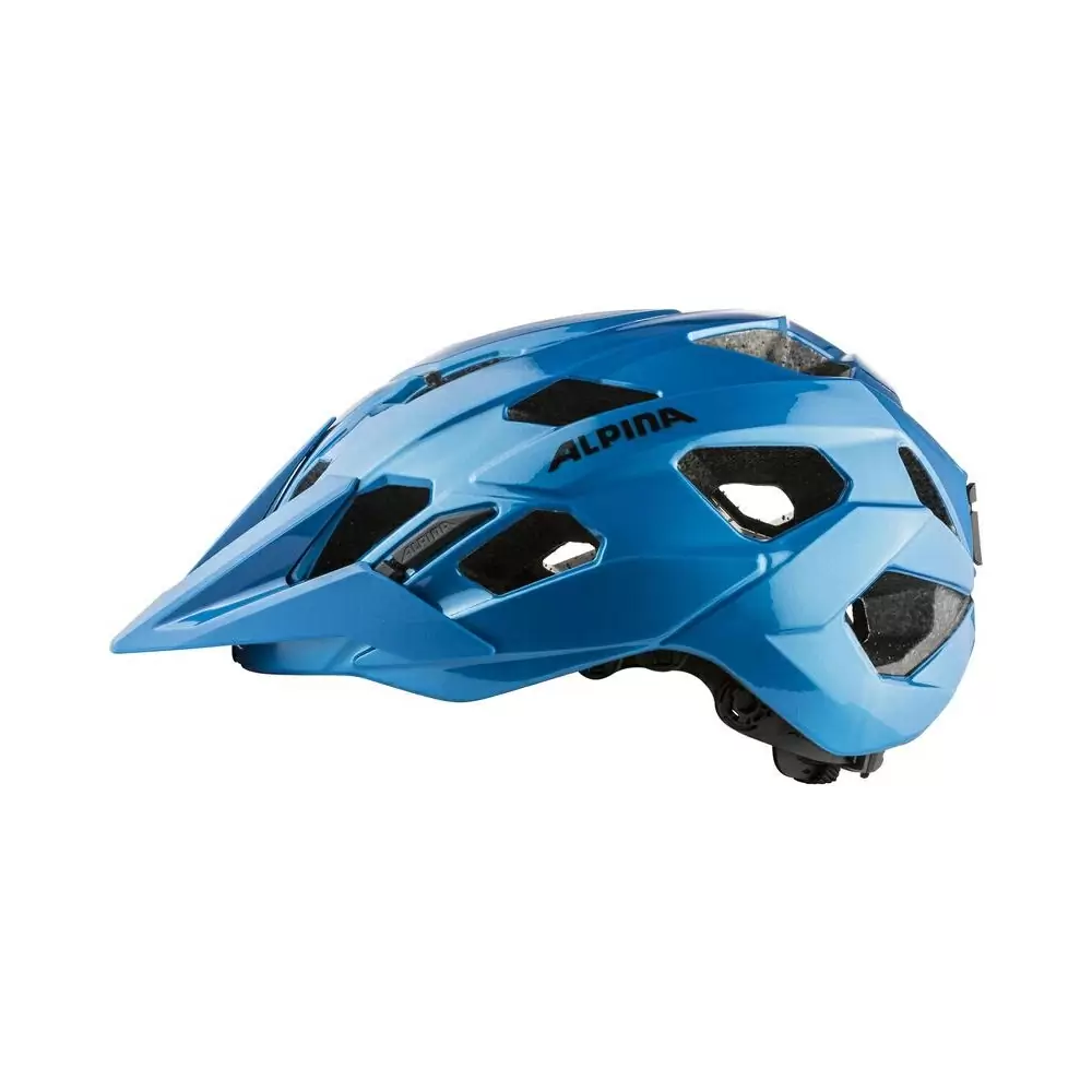 Helmet Anzana True/Blue Gloss Size M/L (57-61cm) #3