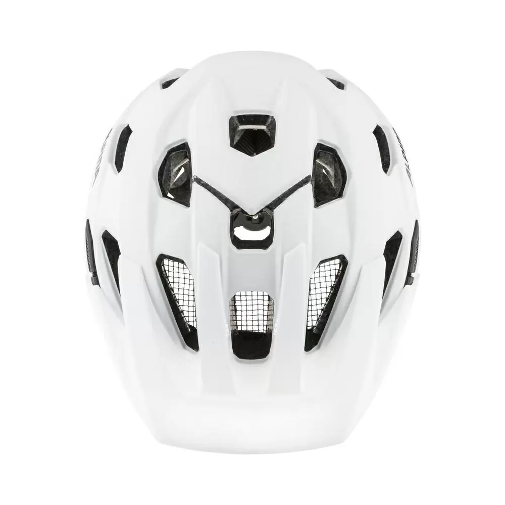Helmet Anzana White Matt Size M/L (57-61cm) #1