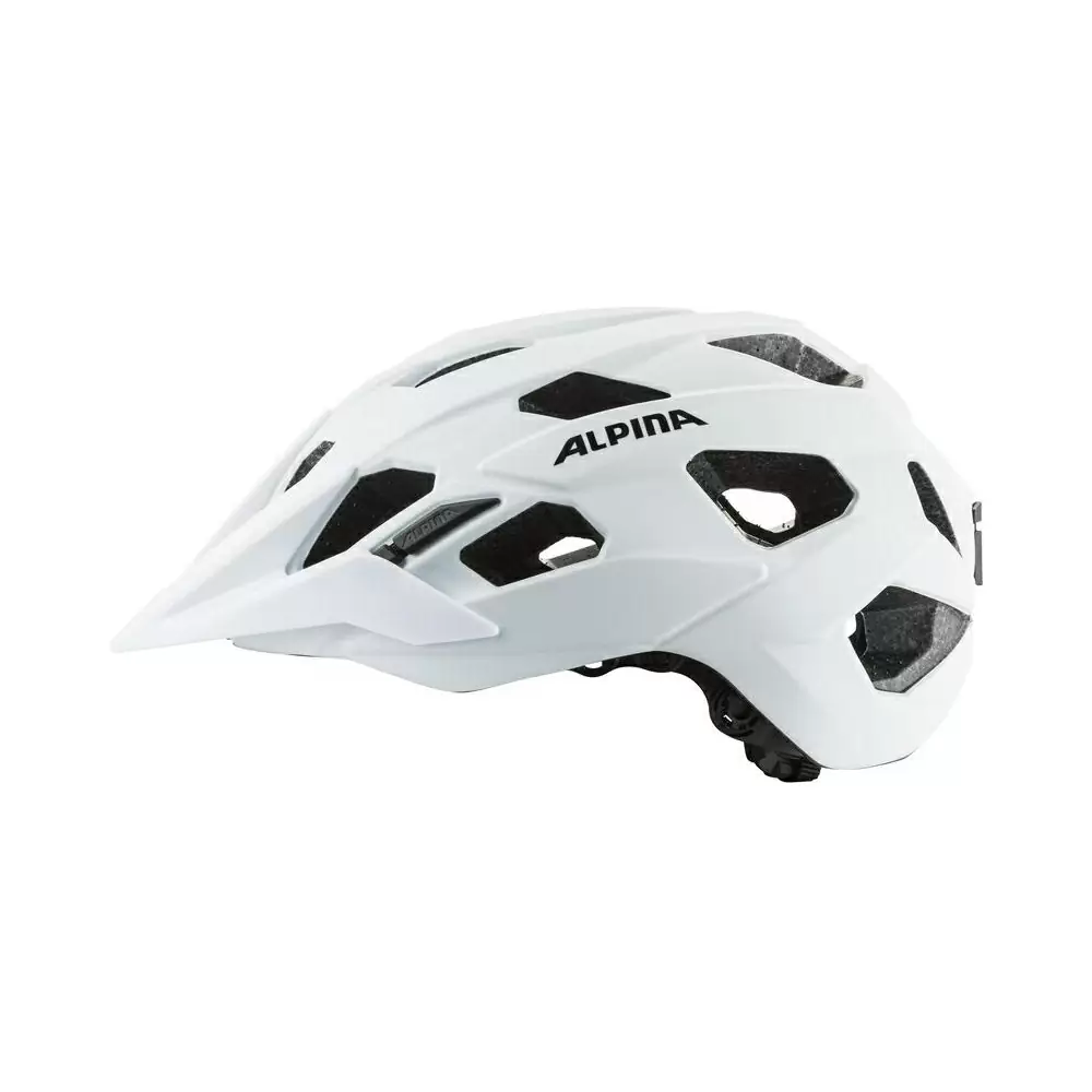 Helmet Anzana White Matt Size M/L (57-61cm) #3