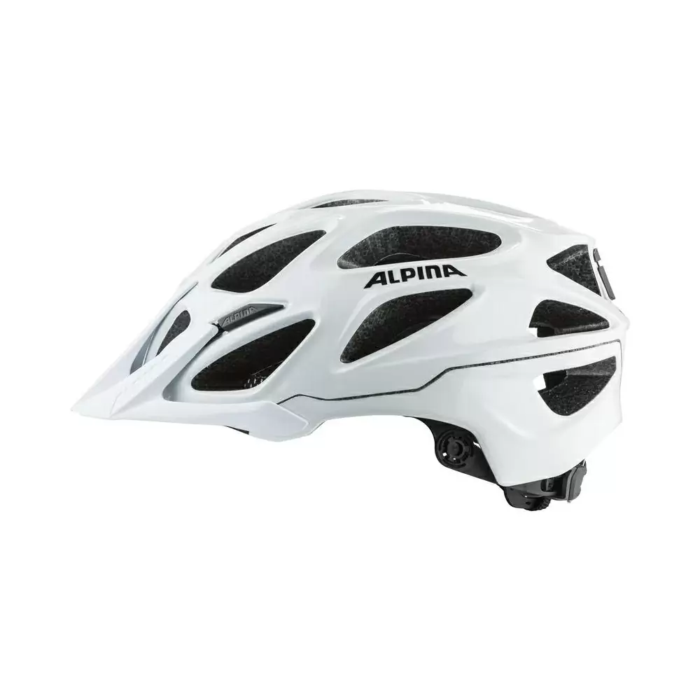 Helmet Mythos 3.0 White Gloss Size M/L (57-62cm) #3