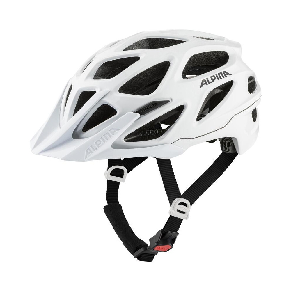 Helmet Mythos 3.0 White Gloss Size M/L (57-62cm)