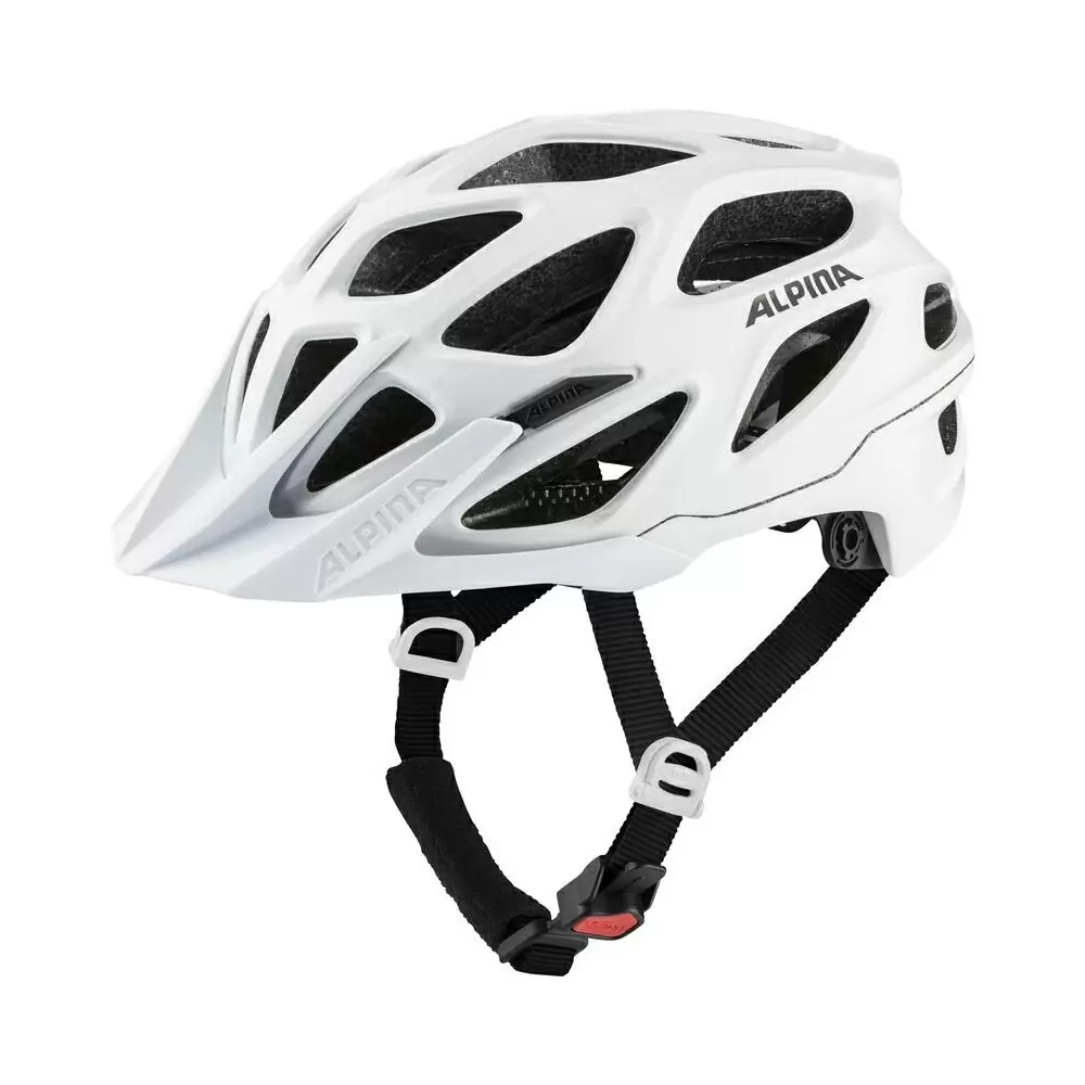 Helmet Mythos 3.0 White Gloss Size M/L (57-62cm) - image