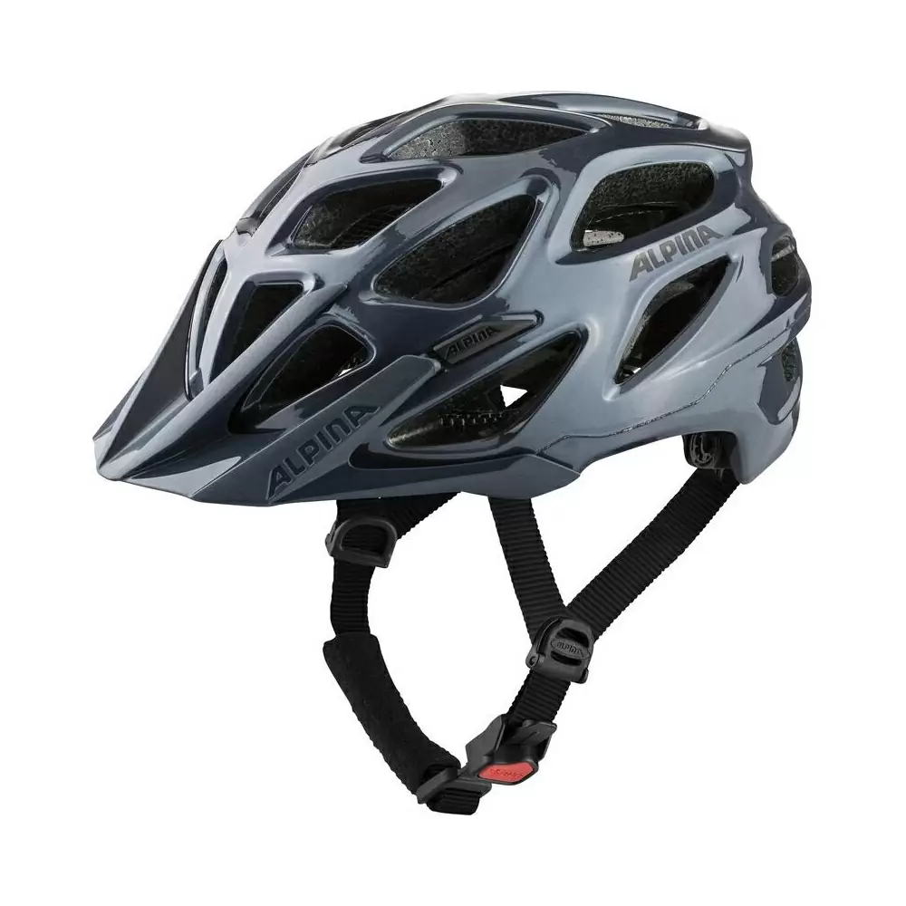 Helmet Mythos 3.0 Indigo Gloss Size S/M (52-57cm) - image