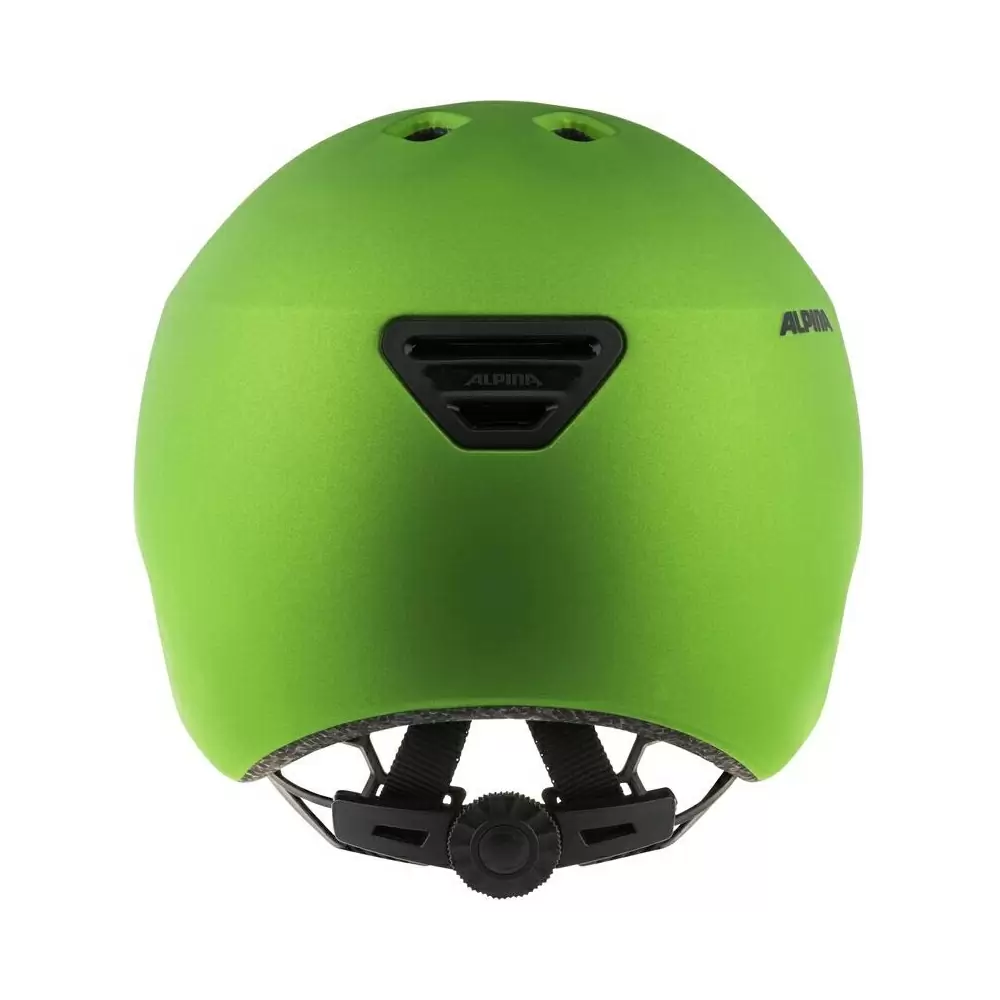 Junior Helmet Hackney Green Frog Size M (51-56cm) #2