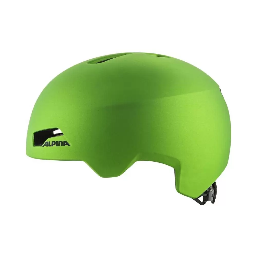 Junior Helmet Hackney Green Frog Size M (51-56cm) #3