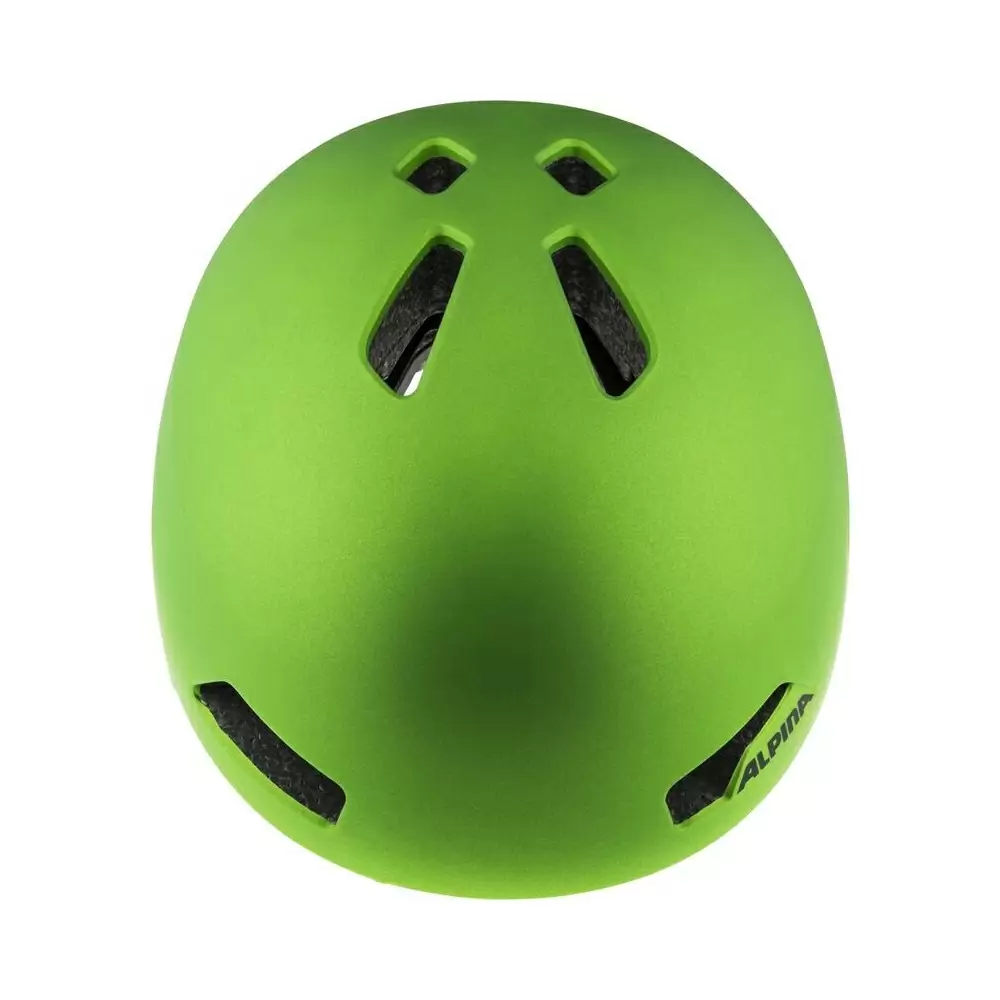 Junior Helmet Hackney Green Frog Size S (47-51cm) #1