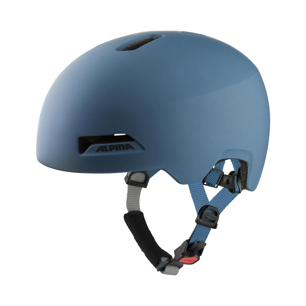 Helmet Haarlem Navy Matt Size M/L (57-61cm)