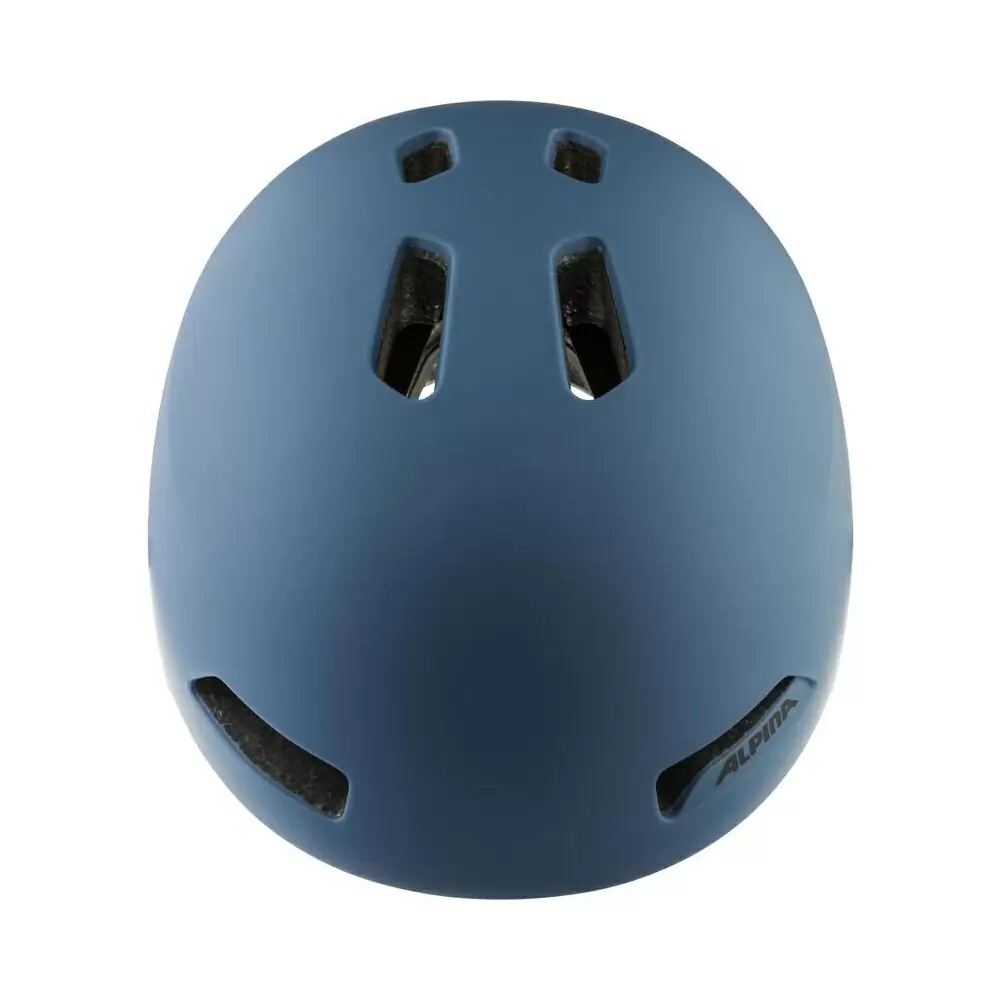 Helmet Haarlem Navy Matt Size M/L (57-61cm) #1