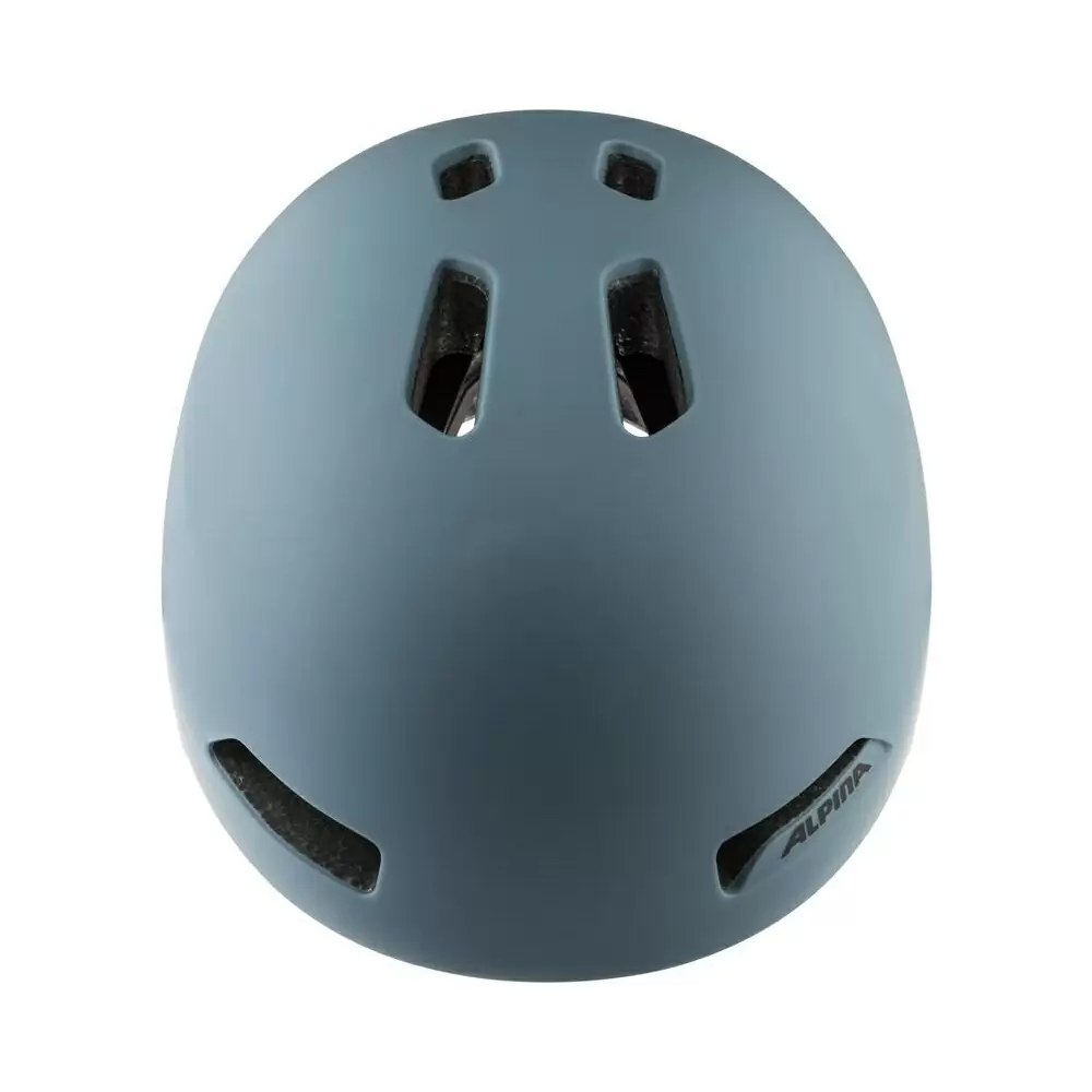 Helmet Haarlem Dirt/Blue Matt Size S/M (52-57cm) #1