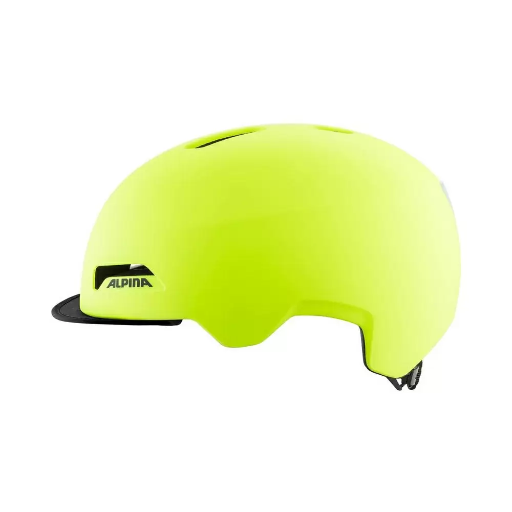 Casque Brooklyn Be Visible Mat Taille M/L (57-61cm) #3