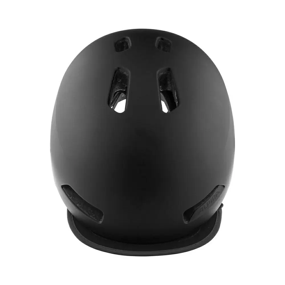Helmet Brooklyn Black Matt Size S/M (52-57cm) #1