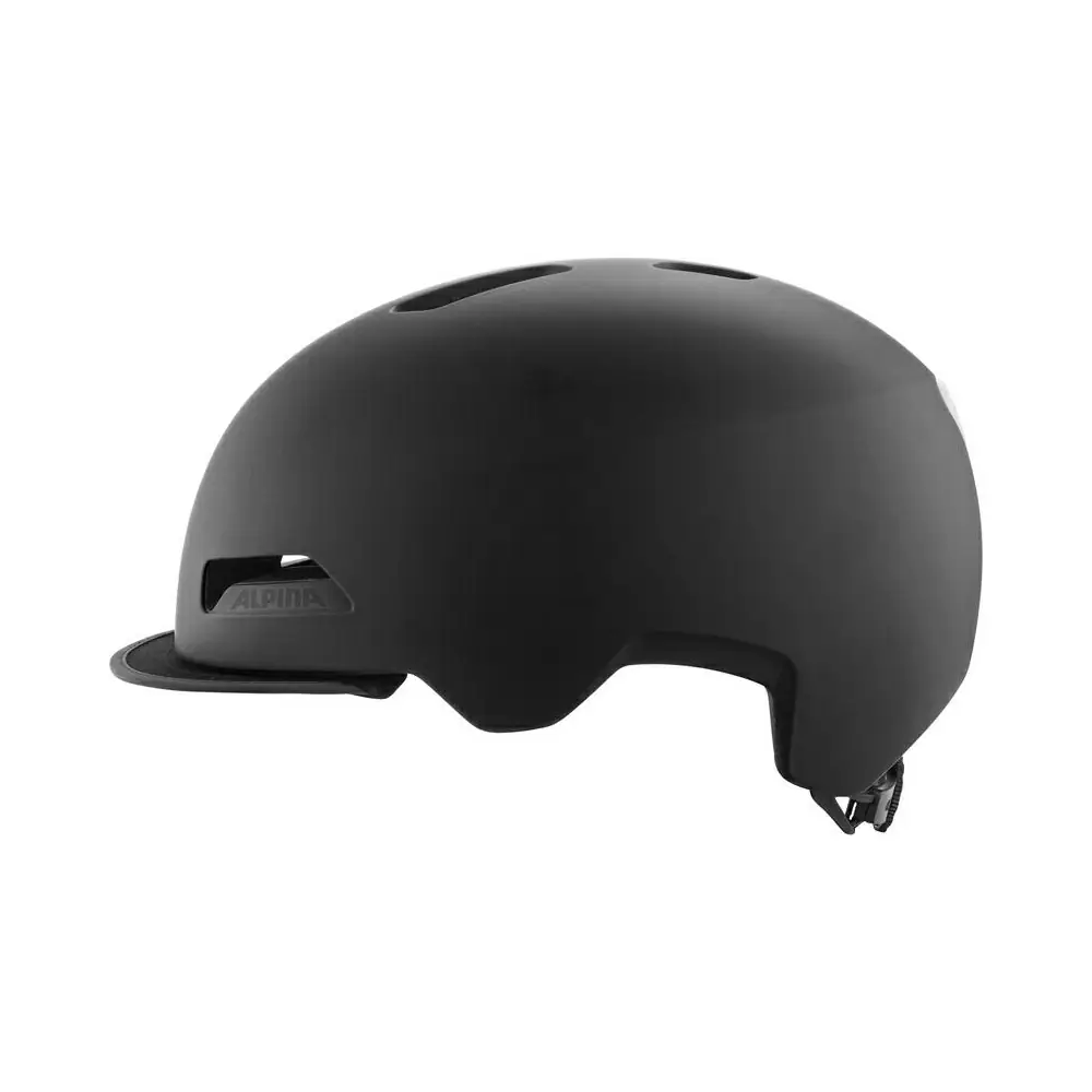 Helmet Brooklyn Black Matt Size S/M (52-57cm) #3