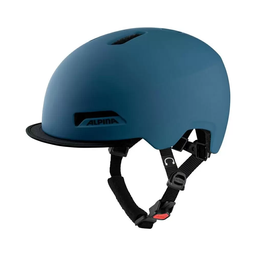 Casque Brooklyn Navy Mat Taille M/L (57-61cm) - image