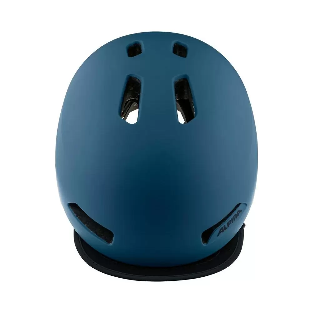Helmet Brooklyn Navy Matt Size S/M (52-57cm) #1