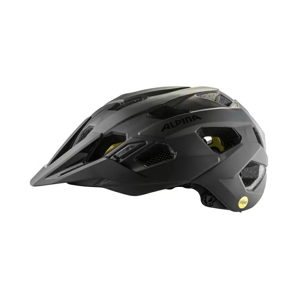 Helmet Plose Mips Black Matt Size S/M (52-57cm) #3