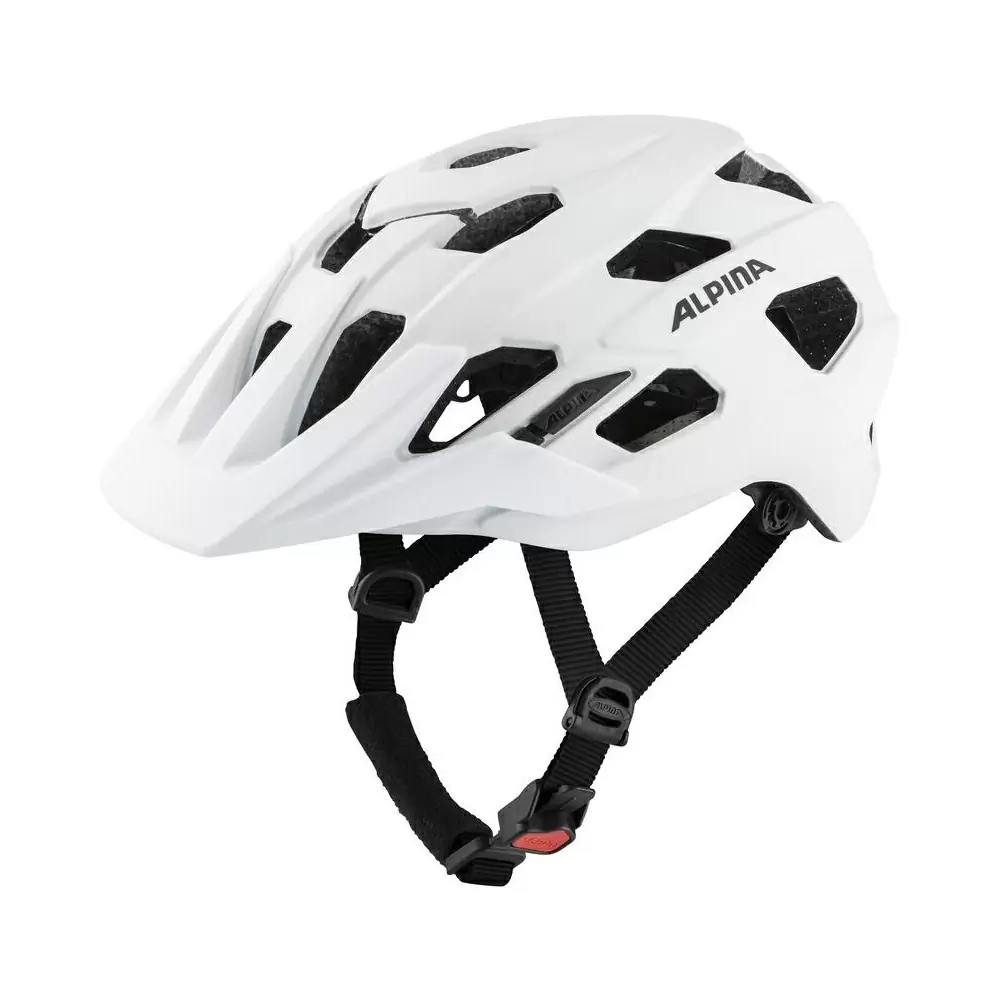 Helmet Plose Mips White Matt Size S/M (52-57cm) - image