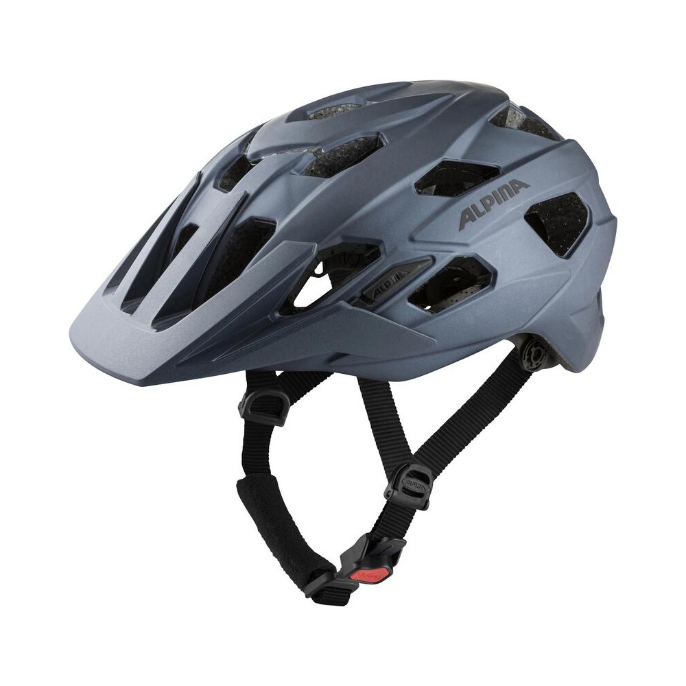 Helmet Plose Mips Indigo Matt Size M/L (57-61cm)