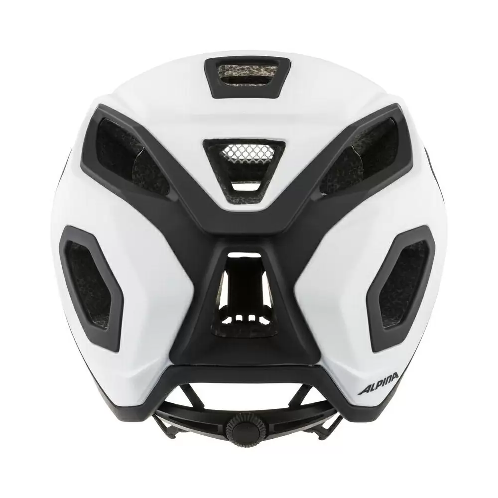 Helmet Comox White Matt Size S/M (52-57cm) #2