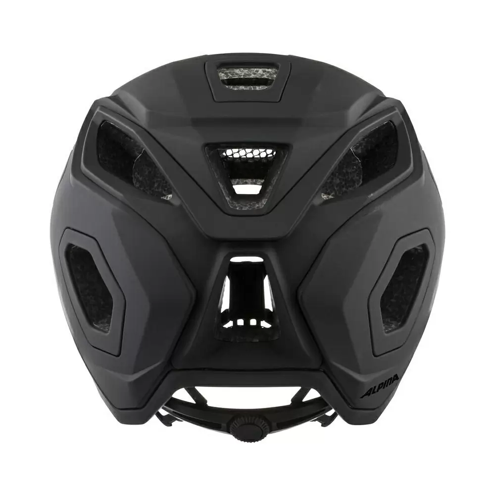 Helmet Comox Black Matt Size S/M (52-57cm) #2