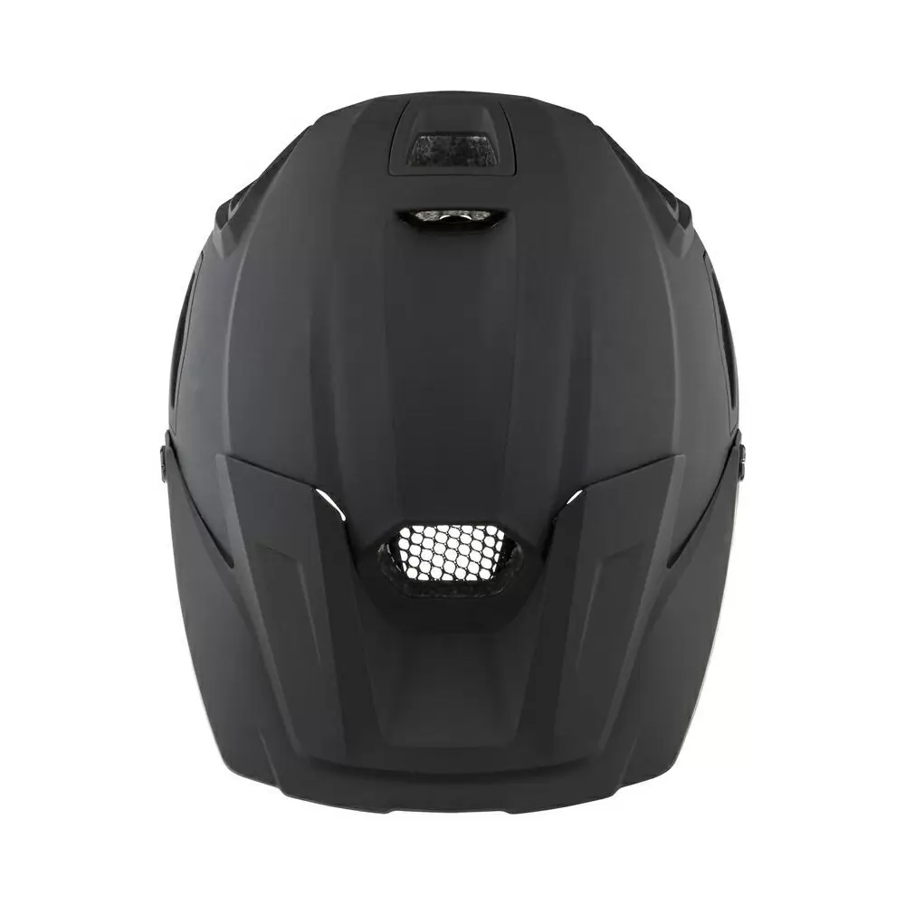 Helmet Comox Black Matt Size S/M (52-57cm) #1