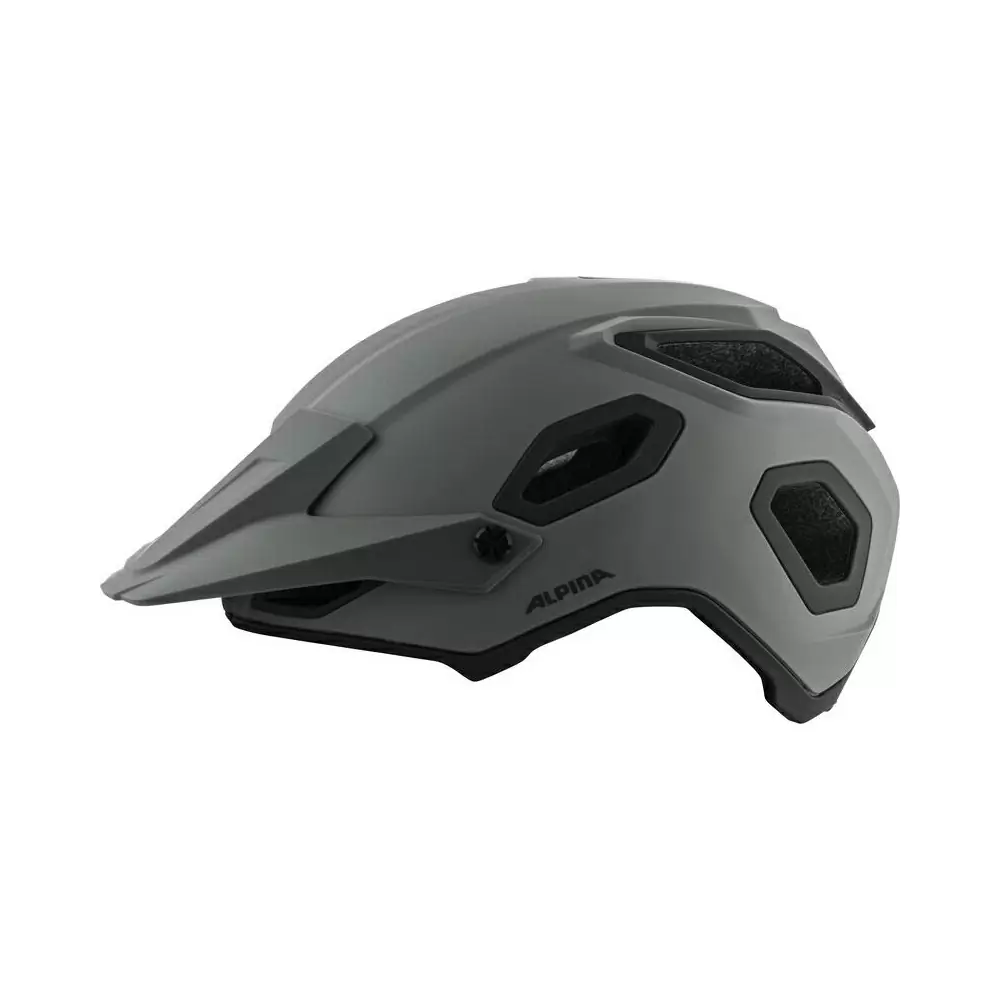 Casco Comox Grigio Taglia M/L (57-62cm) #3