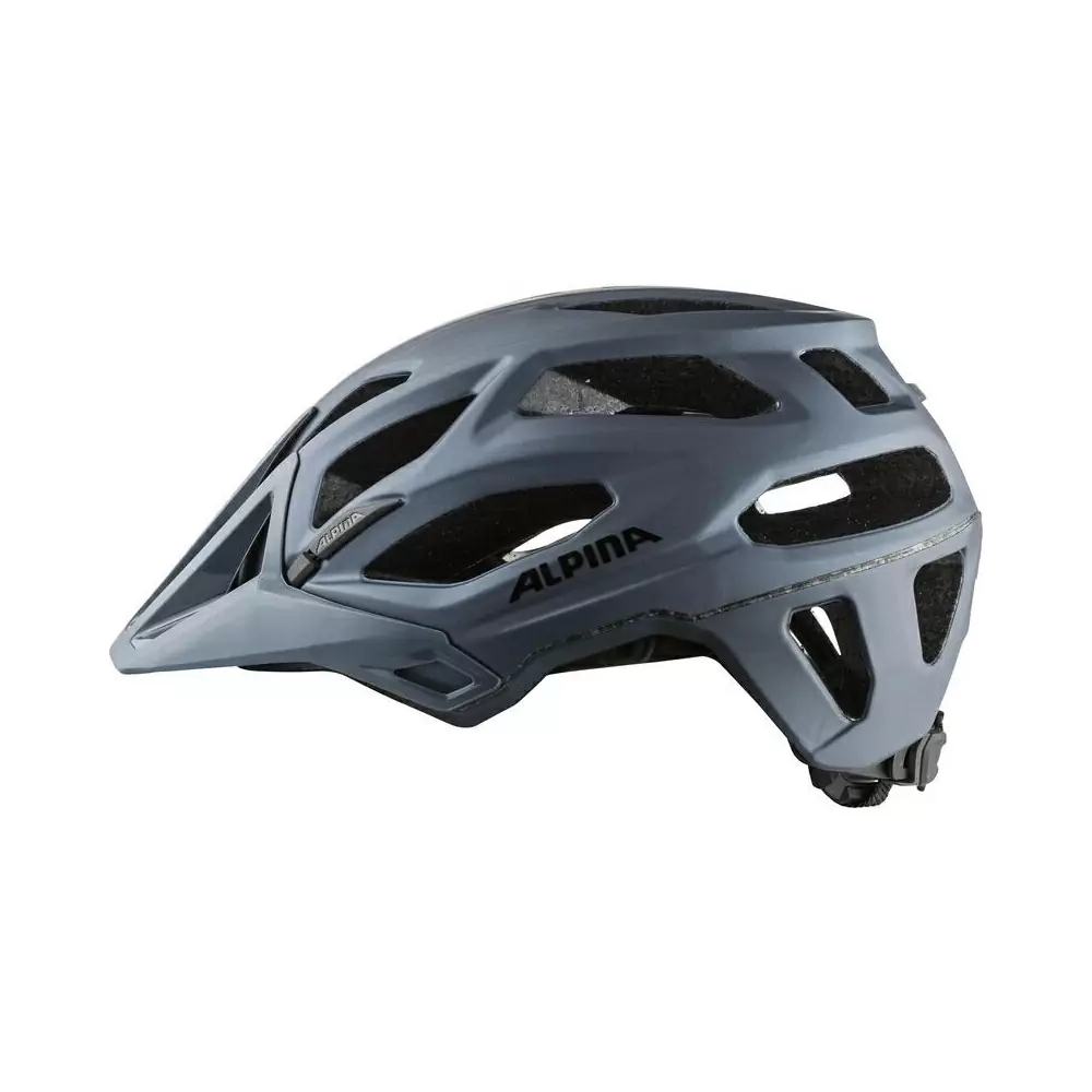 Helmet Garbanzo Indigo Mat Size M/L (57-61cm) #3