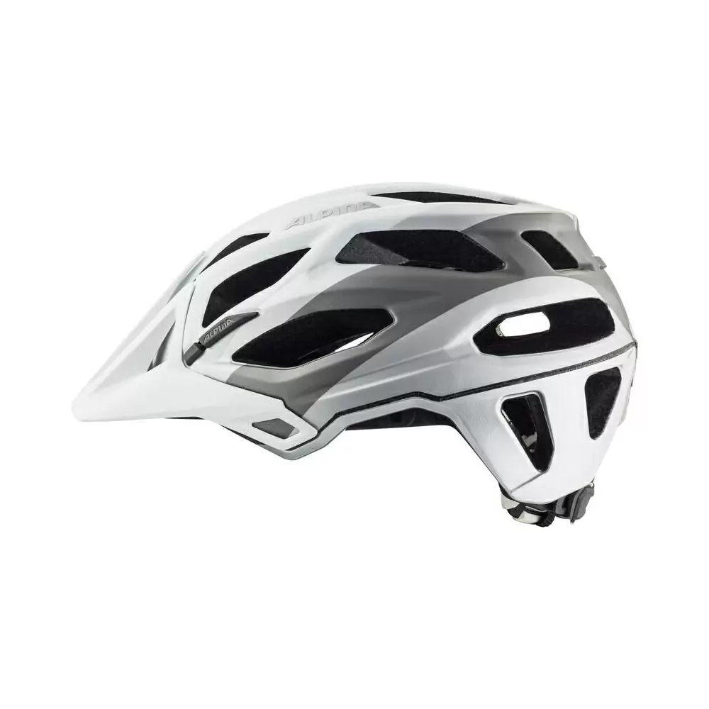 Helmet Garbanzo White/Grey Size M/L (57-61cm) #3