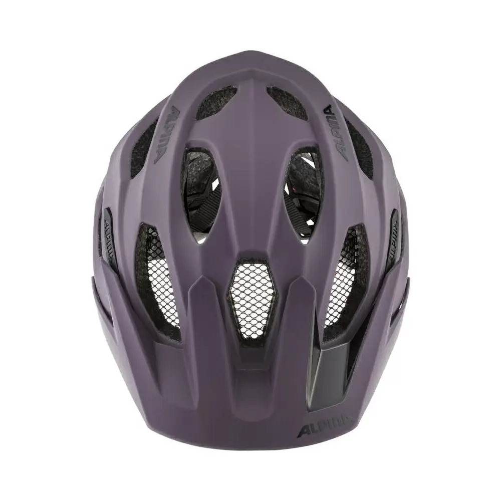 Helmet Carapax 2.0 Orchid Matt Size S/M (52-57cm) #1
