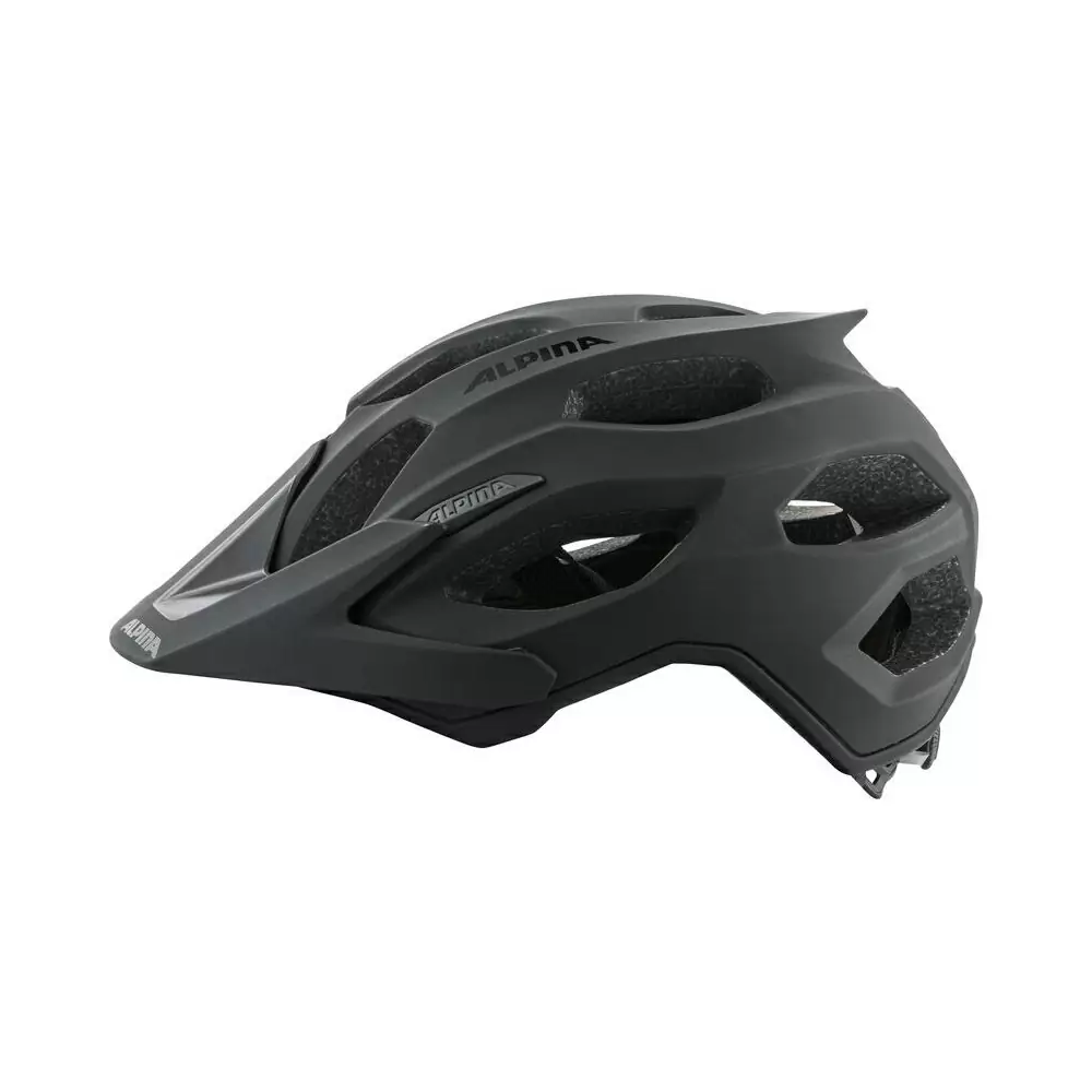 Helmet Carapax 2.0 Black Matt Size M/L (57-62cm) #3