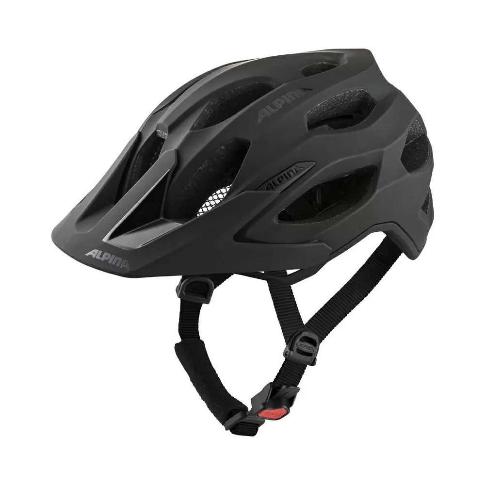 Helmet Carapax 2.0 Black Matt Size M/L (57-62cm) - image