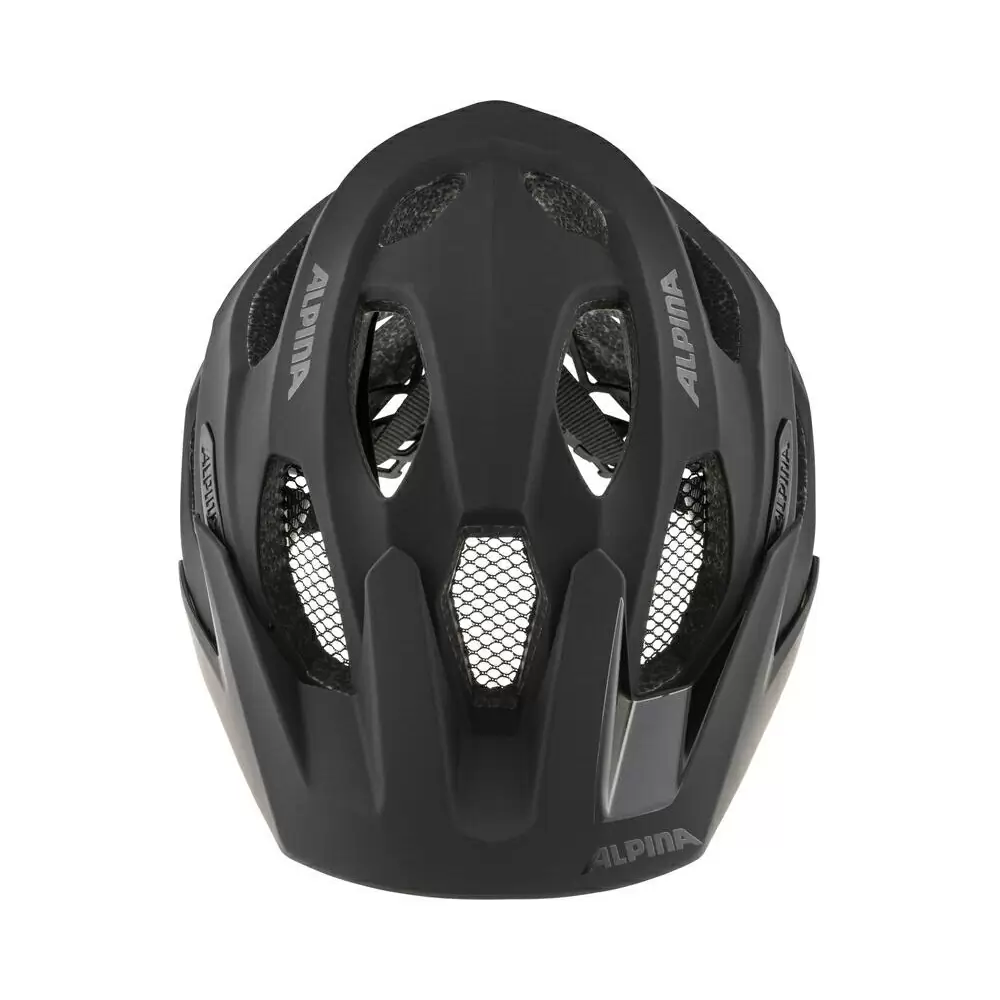 Helmet Carapax 2.0 Black Matt Size M/L (57-62cm) #1