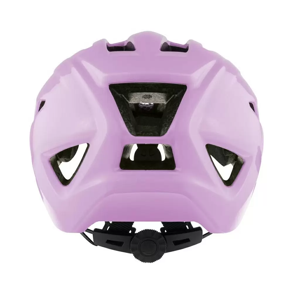 Junior Helmet Pico Rose Gloss One Size (50-55cm) #2